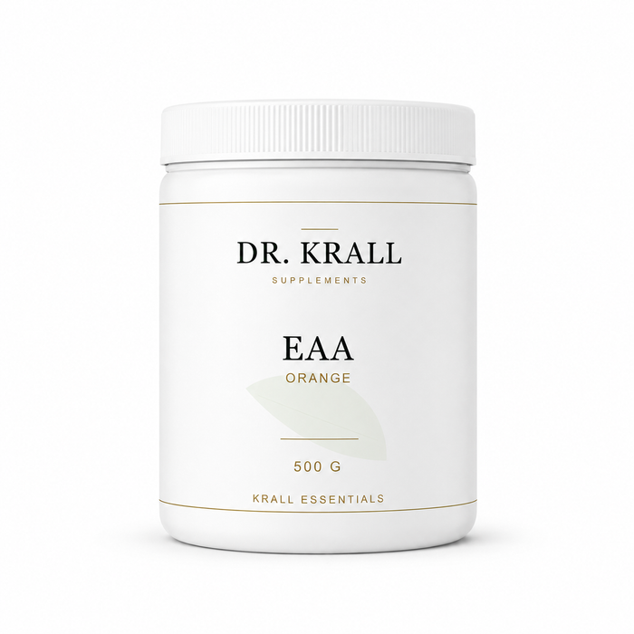 Dr. Krall EAA Orange · 500 g