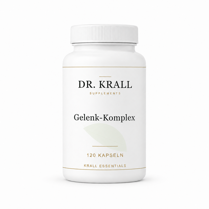 Dr. Krall Gelenk-Komplex · 120 Kapseln