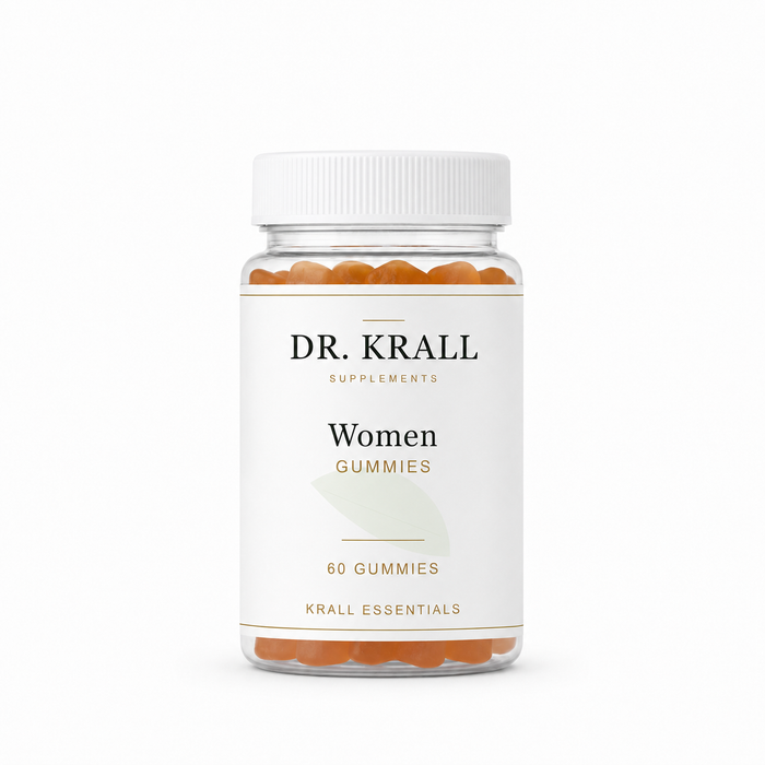 Dr. Krall Women Gummies · 60 Stück