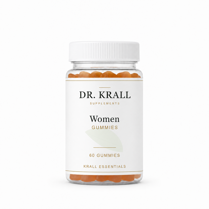 Dr. Krall Women Gummies · 60 Stück