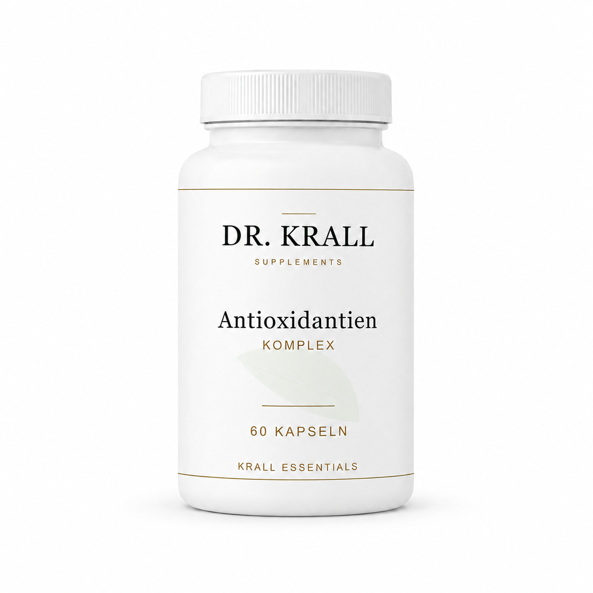 Dr. Krall Antioxidantien-Komplex – 60 Kapseln