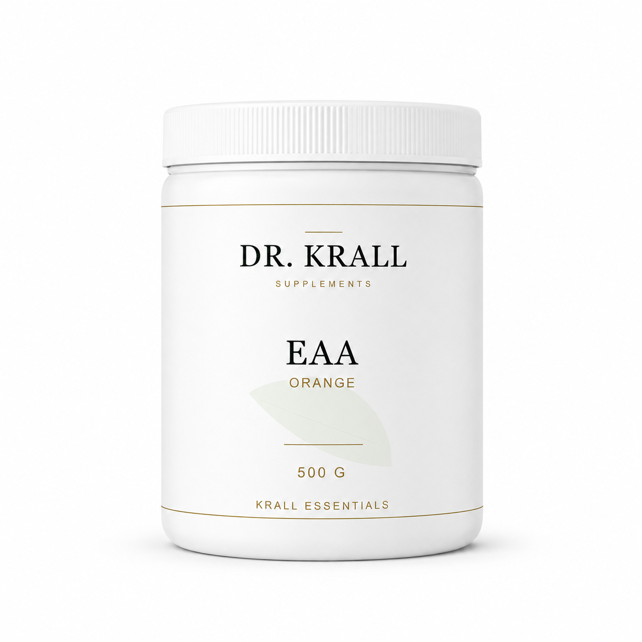 Dr. Krall EAA Orange · 500 g