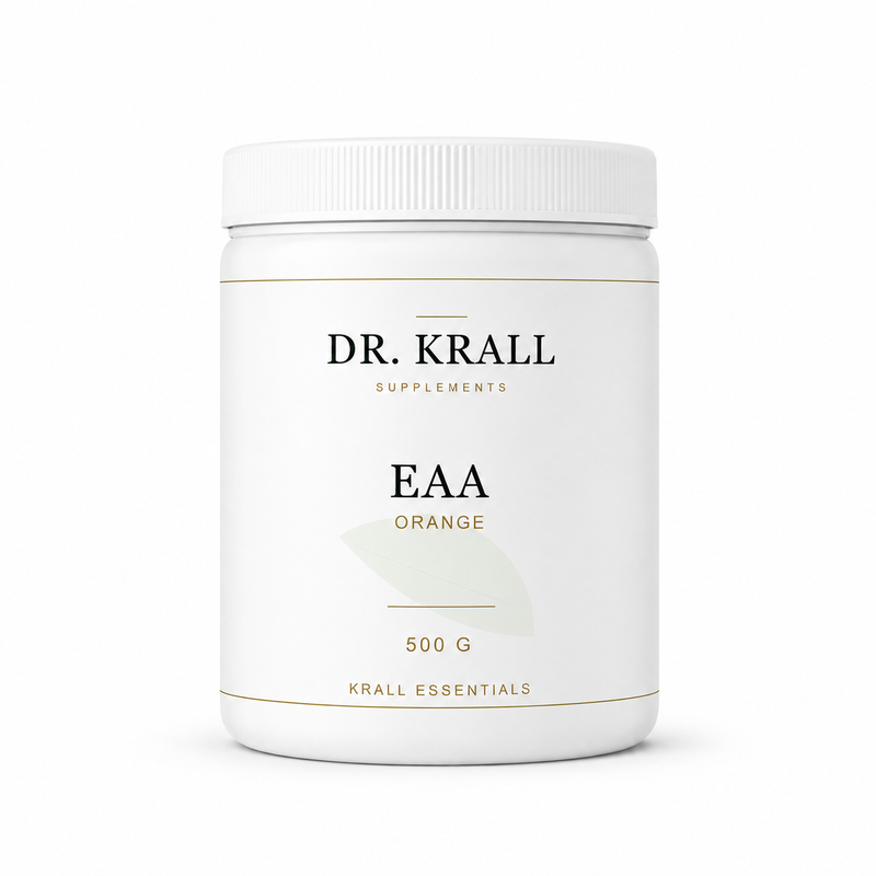 Dr. Krall EAA Orange · 500 g