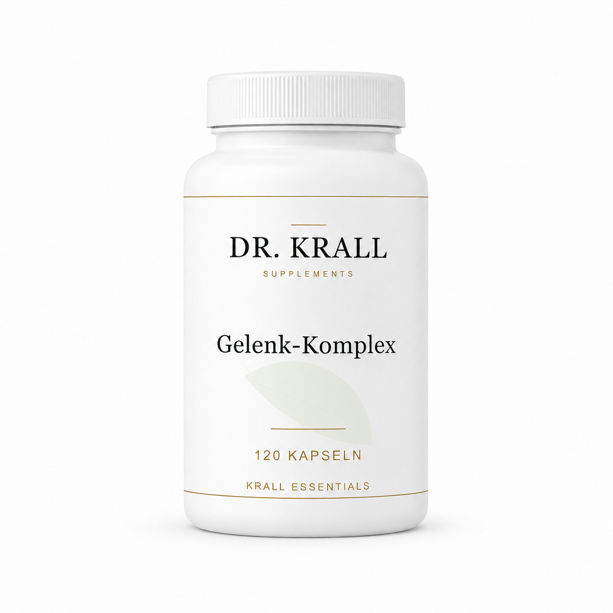 Dr. Krall Gelenk-Komplex · 120 Kapseln