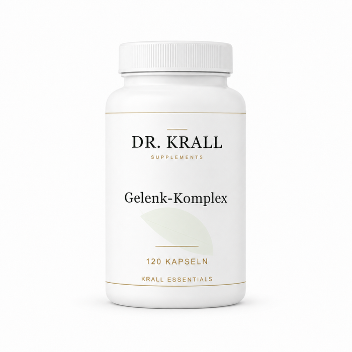 Dr. Krall Gelenk-Komplex · 120 Kapseln