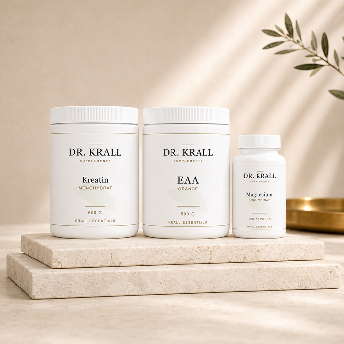 KRALL Essentials · Active Routine Set