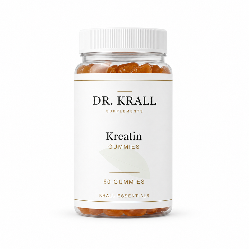 Dr. Krall Kreatin Gummies · 60 Stück