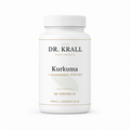 Dr. Krall Kurkuma-Komplex · 60 Kapseln