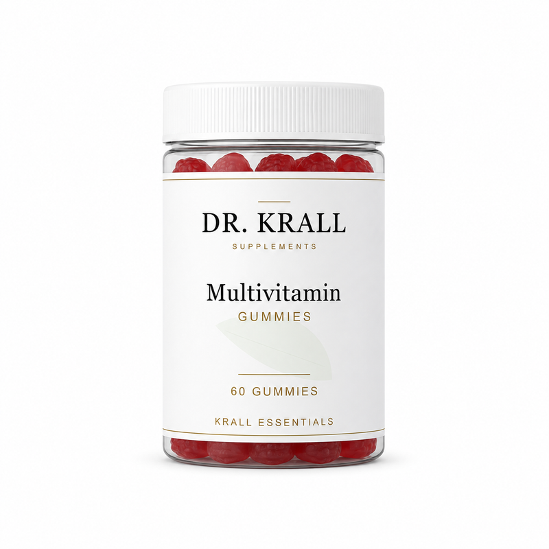Dr. Krall Multivitamin Gummies · 60 Stück