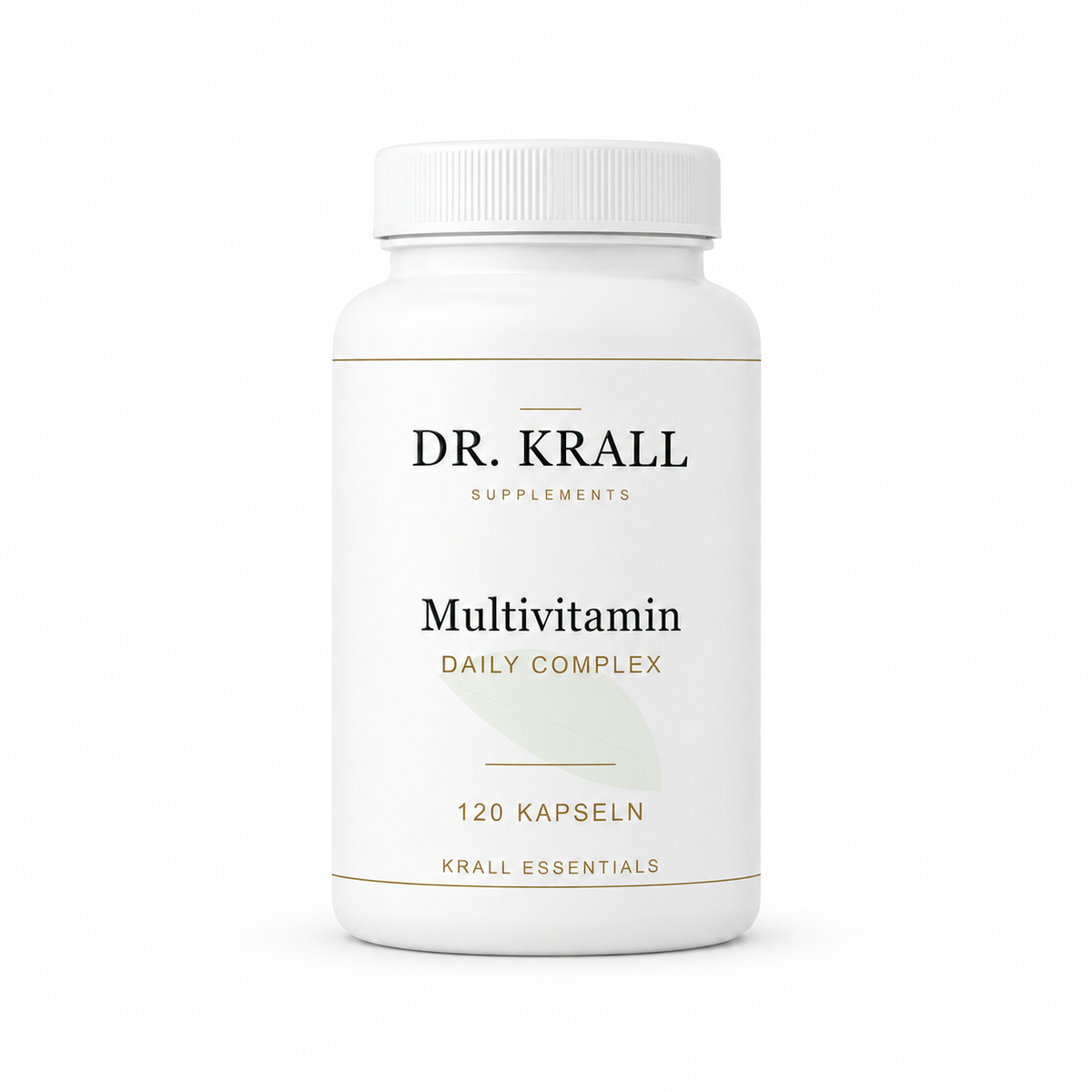 Dr. Krall Multivitamin Daily Complex · 120 Kapseln