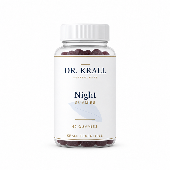 Dr. Krall Night Gummies · 60 Stück