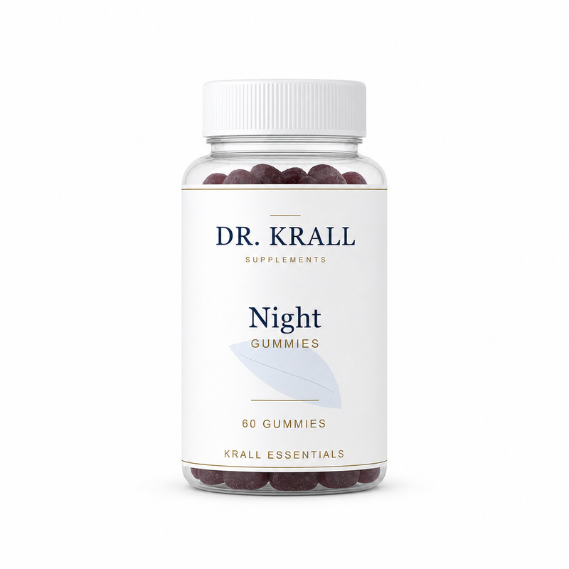 Dr. Krall Night Gummies · 60 Stück