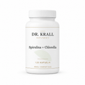 Dr. Krall Spirulina + Chlorella – 120 Kapseln