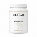 Dr. Krall Whey Protein Schokolade · 1.000 g