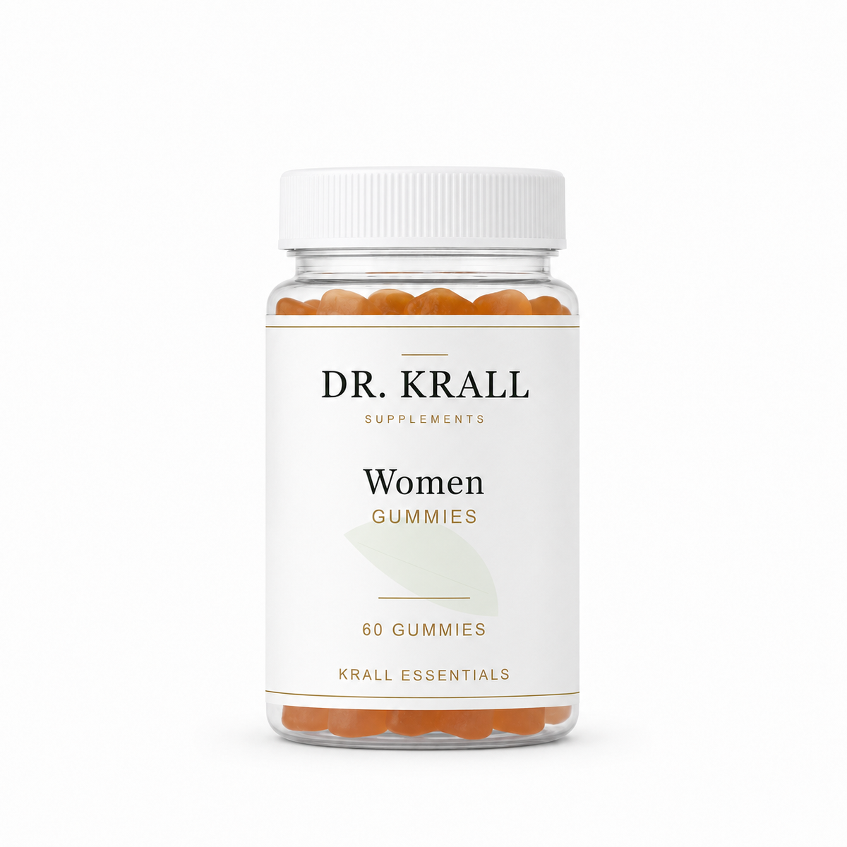 Dr. Krall Women Gummies · 60 Stück